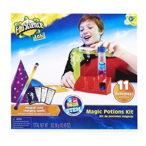 Brew Your Own Love Potion with the Magic Potion Kit